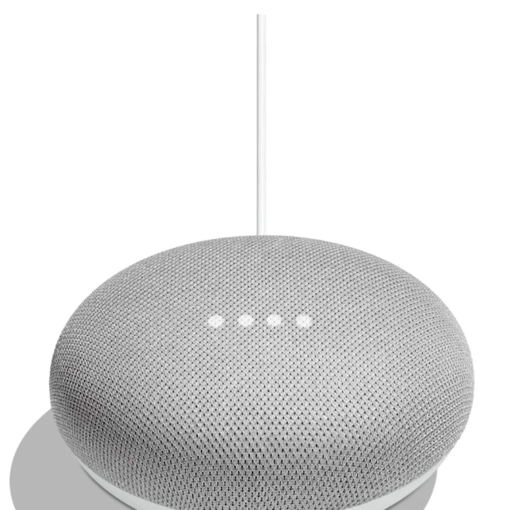Google Home Mini -‎ Chalk